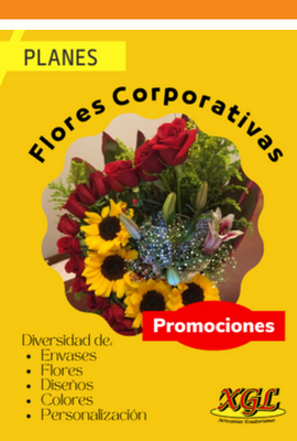 Flores Corporativas